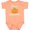 Sunset, variant on Inktastic Mimi Little Pumpkin Grandkids Boys or Girls Baby Bodysuit