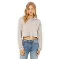 thumbnail image 1 of Bella + Canvas Ladies Cropped Hoodie, 1 of 3