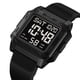 thumbnail image 1 of Reloj Digital Deportivo para Hombre, Resistente Al Agua y con Pantalla Luminosa, Ideal para Senderismo, Camping, Correr, Nadar y Otros Deportes., 1 of 7