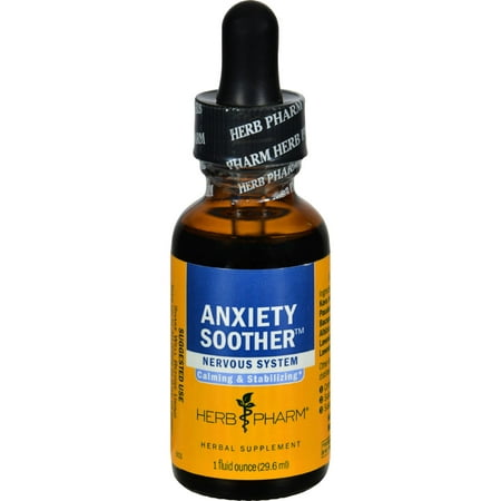 Herb Pharm Herb Pharm  Anxiety Soother, 1 oz