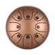 thumbnail image 1 of Mini tambor de lengüeta de acero de 8 tonos de 5 5 pulgadas Percusión de tecla C, 1 of 8