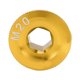 thumbnail image 5 of Tornillos De Tapa De Manivela, Resistentes A La Corrosión, Alta Precisión, Mecanizado CNC Tornillos De Tapa De Manivela M20 Para Ciclismo ANGGREK Otros, 5 of 8