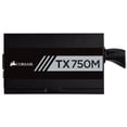 thumbnail image 4 of Corsair TX Series 750W 80+ Gold Power Supply, 4 of 7