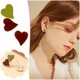 thumbnail image 1 of Pendientes de botón para mujer, pendientes de botón, pendientes de botón para mujer, pendientes de moda, regalos, accesorios de joyería, joyería creativa., 1 of 5