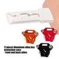 thumbnail image 4 of Vehicle Key Protector Cover Aluminum Alloy Shock and Scratch Resistant Lightweight Portable for Daily Use Long Lasting, 4 of 9