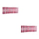 thumbnail image 3 of Uñas Postizas Seitruly 24 Piezas Cobertura Completa Forma de T Decoración Manicura CBP449611, 3 of 6