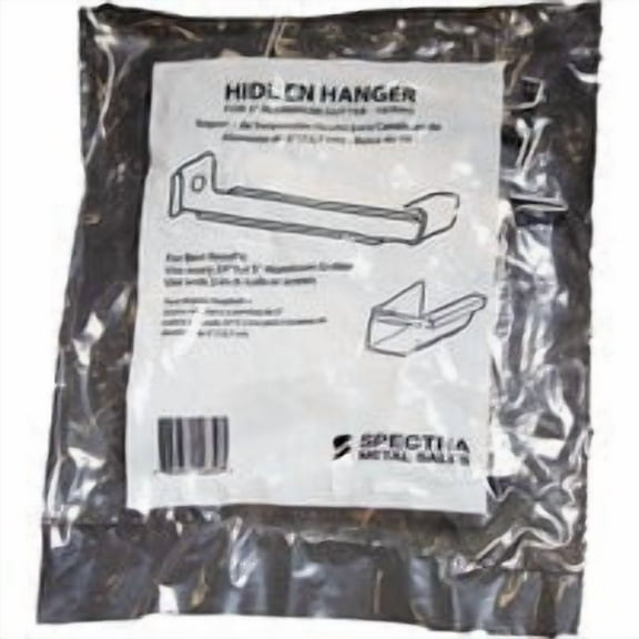 Spectra Metals Aluminum Hidden Gutter Hanger