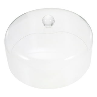 Etereauty Coveracrylic Cake Platter Dome Protector Dessert Pan