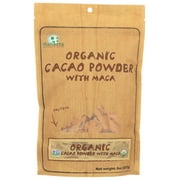 Natierra Organic Cacao Powder With Maca, 8 Oz