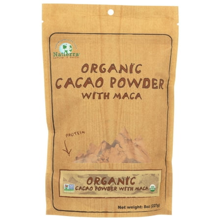 ORGANIC CACAO POWDER WITH MACA