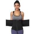 thumbnail image 3 of Entrenador de cintura de neopreno para mujer Yuyangstore corsé entrenador de cintura, 3 of 8