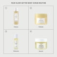 thumbnail image 5 of Naturium Glow Getter Body Scrub, Exfoliating Sugar Crystals with Linoleic-Rich Oils, Glycerin & Squalane, 8 oz, 5 of 8