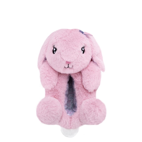 Wonder Nation Toddler & Girls Bunny Slipper