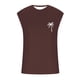 thumbnail image 2 of Playeras Lisas Para Hombre, Camiseta De Manga Corta Sin Mangas Para Deportes Al Aire Libre, De Verano, Para Hombre, Con Estampado De Cocotero, 2 of 3