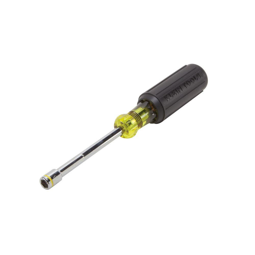 KLEIN TOOLS 635-5/16 Heavy-Duty Nut Driver,5/16"