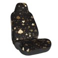 thumbnail image 1 of Balery Casino Funda de Asiento para Auto con Diseño - Cubierta Frontal Suave y Transpirable con Protector Antideslizante- 1 Unidad, 1 of 5