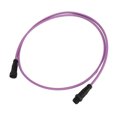thumbnail image 1 of Boat  Extension Cable, For N2K Cable Male Female Connector IP67 Waterproof 5Pin M12 Thread  For  Networks, 1 of 8