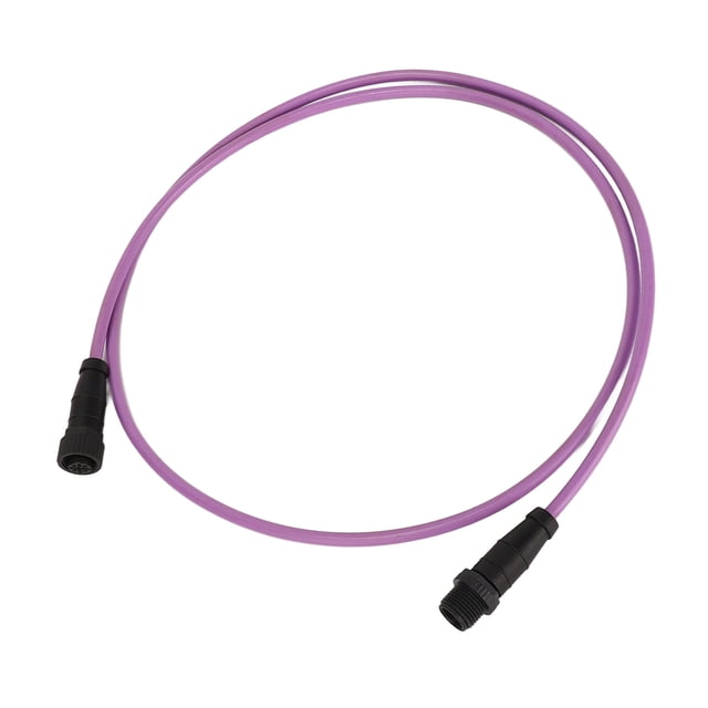 Boat Extension Cable, For N2K Cable Male Female Connector IP67 Waterproof 5Pin M12 Thread For Networks