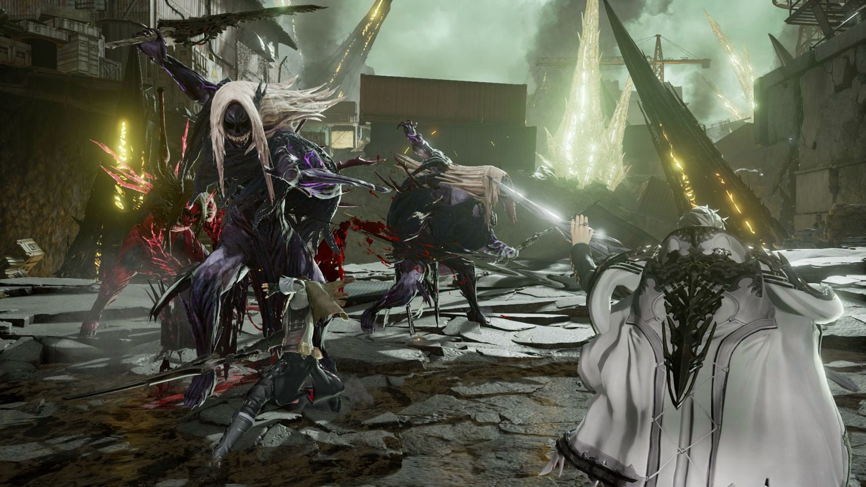 Code Vein (Xbox One)