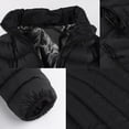 thumbnail image 4 of PVCS Outdoor Warm Clothing Heated for Riding Skiing Fishing Charging Via Heated Coat, 4 of 7