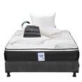 thumbnail image 1 of Colchon Matrimonial Spring Air Premier+Box Base Cama+Almohada Royal+Protector Ultra+Sabanas Royal, 1 of 8