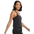 thumbnail image 3 of Hanes Women's Soft Wash Jersey Top, 3 of 5