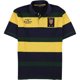 thumbnail image 1 of Ralph Lauren Polo de rugby a rayas para hombre, amarillo, grande 2X, 1 of 1