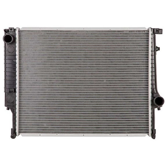 For BMW 320i 323i 323is 325i 325is 328i 328is & M3 E36 New Radiator - BuyAutoParts