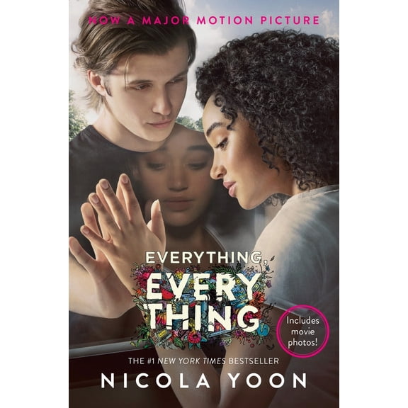 Pre-Owned Everything, Everything (Movie Tie-in Edition) (Paperback) 0735263280 9780735263284