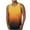 Yellow, variant on ZCFZJW 3D Novelty Tank Tops for Men Tie Dye Gradient Starry Print Summer Sleeveless Round Neck Pullover T-Shirts Trendy Holiday Beach Tops Orange XL