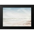 thumbnail image 2 of Allen, Kimberly 14x11 Black Modern Framed Museum Art Print Titled - Beach Waves, 2 of 5