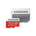 thumbnail image 4 of Samsung 256GB EVO Plus Clase 10 UHS-I microSDXC U3 con adaptador MB-MC256GA, 4 of 7