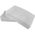 thumbnail image 3 of American Comb Soap Box - Two Piece Version - Translucent White - Made in The USA!, 3 of 3