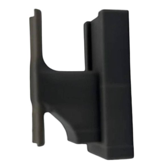 2pcs Fishing Rod Wall Storage Rack Horizontal/Vertical Fishing Pole Holders
