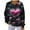 Black(Style 75), variant on NuoCaiYun Valentine's Day Sweatshirt Womens Cute Love Heart Grahic Print Lover Gift Long Sleeve Pullover Tops
