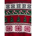 thumbnail image 3 of The Children's Place Toddler Boys Shawl Sweater, Sizes 6M-5T, 3 of 6