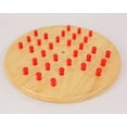 thumbnail image 2 of Wooden Solitaire, 2 of 2