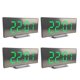 thumbnail image 1 of Reloj LED Digital Moderno Reloj Despertador Dormitorio Escritorio USB AAA Reloj LED Sunnimix Reloj despertador digital moderno, 1 of 8
