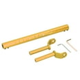 thumbnail image 3 of Haofy Motorcycle Handlebar Balance Bar Lever Aluminum Alloy Cross Bar Strength Lever Motorcycle Modification Parts, 3 of 8