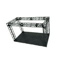 thumbnail image 3 of Xuanheng Action Figure Display Hangar Easy Snap Assembly Garage Front Line Base Scene Width 15 cm, 3 of 8