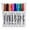 A, variant on 5ML Magics Water Painting Pen Erasable Floating Marker Color Floating Pen for Office Teaching