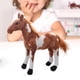 thumbnail image 3 of Caballo de simulación juguete de peluche Estilo C perfecl, 3 of 8