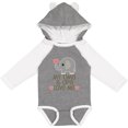 thumbnail image 3 of Inktastic Oma and Opa Love Me Boys or Girls Long Sleeve Baby Bodysuit, 3 of 5