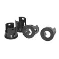 thumbnail image 1 of 5LS52TZZAA, Anti Aging 4pcs Parking Assist Sensor Bezel ABS Abrasion Resistant Backup Parking Sensor Retainer Stable Simple Installation  For Car Accessories, 1 of 8