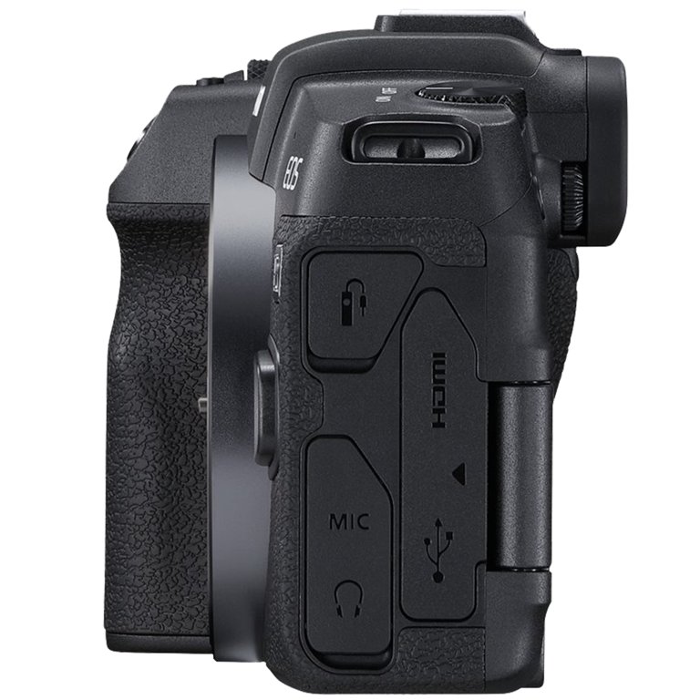 Canon EOS RP Mirrorless Digital Camera with RF24 to 105mm STM + 75