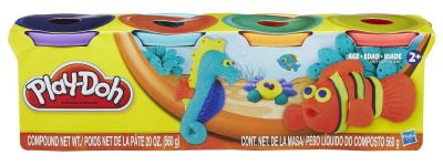 play doh walmart 4 pack