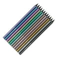 thumbnail image 1 of 12Pcs Drawing Metallic Pencil Sketching Pencil Tool Painting Sketching Drawing for Adults Teen, 1 of 9