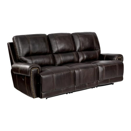 Top Grain Leather Power Reclining Sofa Brown Canada Top Grain Leather Power Reclining Sofa, Top Grain Leather Power Reclining Sofa