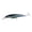 Color 1, variant on Whaledi Colorful Printing Sinking Minnow Lures with Hook Fishing Swimbait 11cm