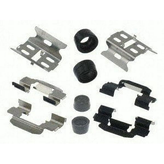 DISC BRAKE HARDWARE KIT